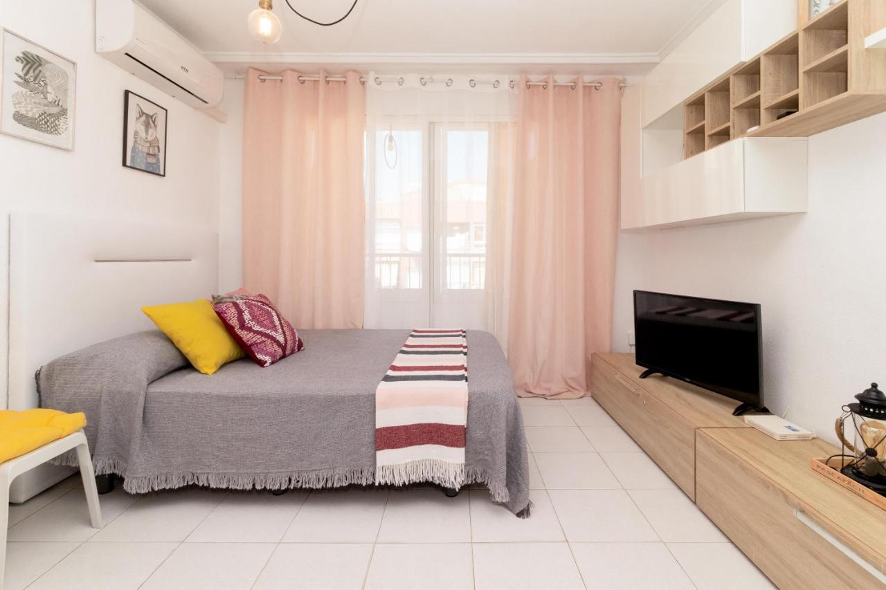 Espanatour Apartamento Alecia Torrevieja Esterno foto